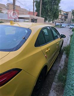 تۆیۆتا کۆرۆلا